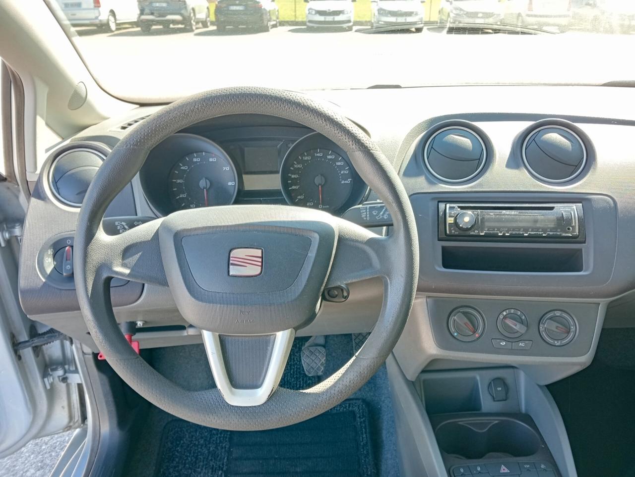 Seat Ibiza 1.2 70CV 3p. UNIPROPRIETARIO