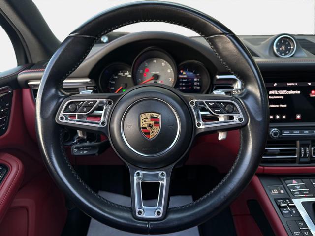 PORSCHE Macan 3.0 S