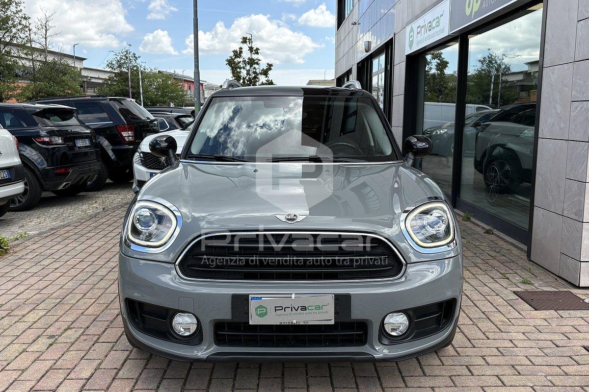 MINI Mini 2.0 Cooper D Hype Countryman