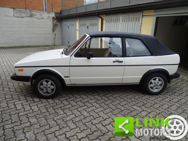 VOLKSWAGEN Golf Cabriolet 1100 GL
