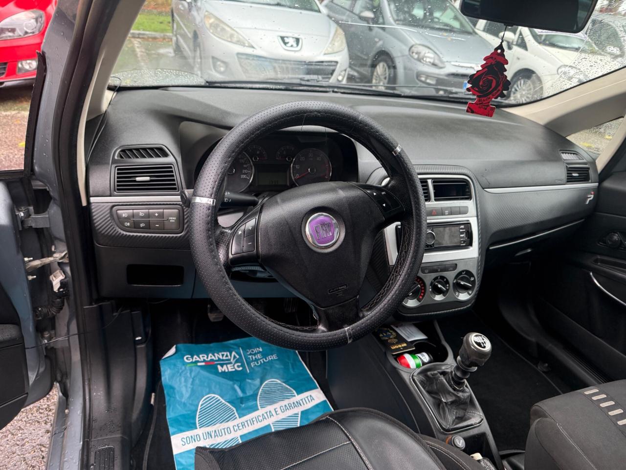 Fiat Grande Punto 1.3 MJT 90 CV 3 porte Sport