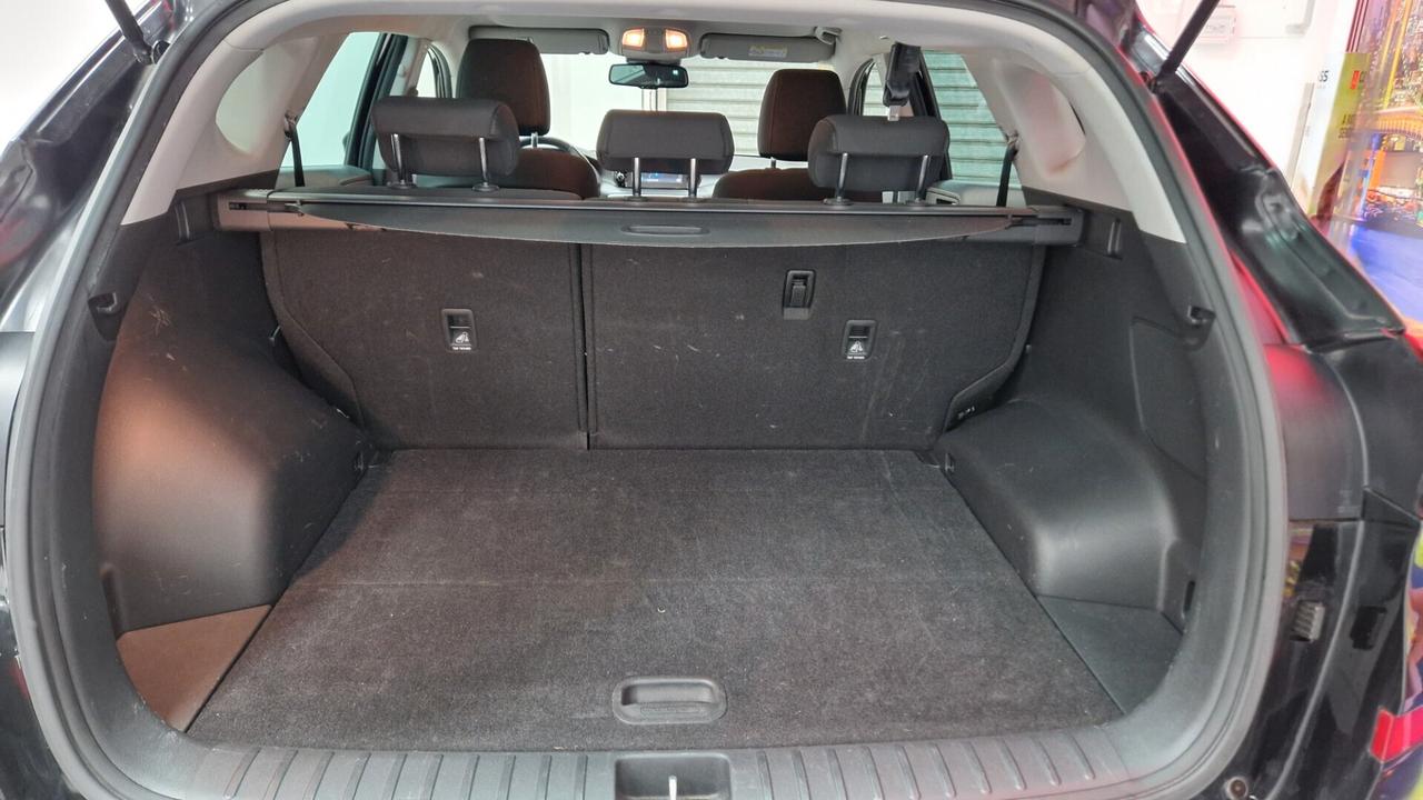 Hyundai Tucson 1.6 CRDi 136CV DCT Exellence