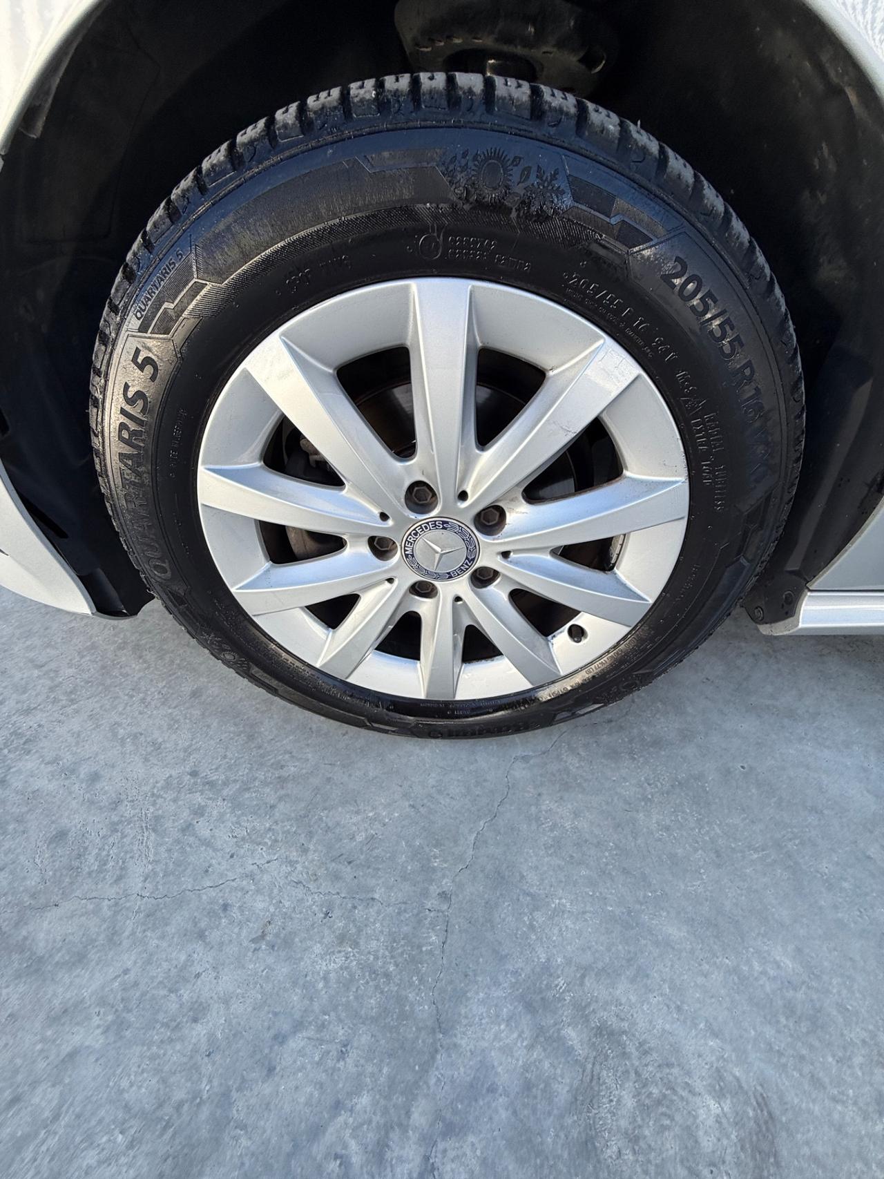 Mercedes-benz A 180 CDI Premium