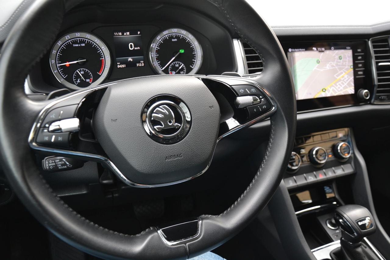 Skoda Kodiaq 2.0 TDI EVO SCR DSG Executive