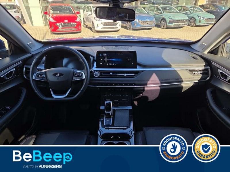 DR AUTOMOBILES DR 6.0 1.5 TURBO GPL 149CV CVT