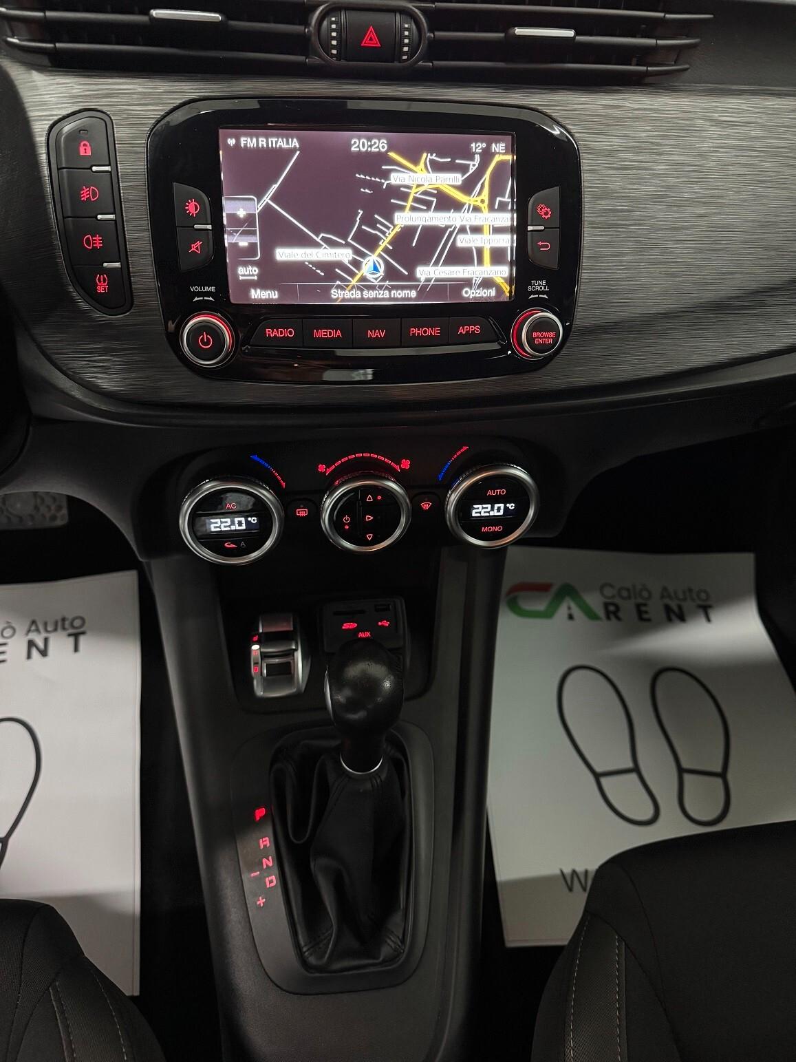 Giulietta 1.6JTDm TCT NAVI FUL LED BELLA