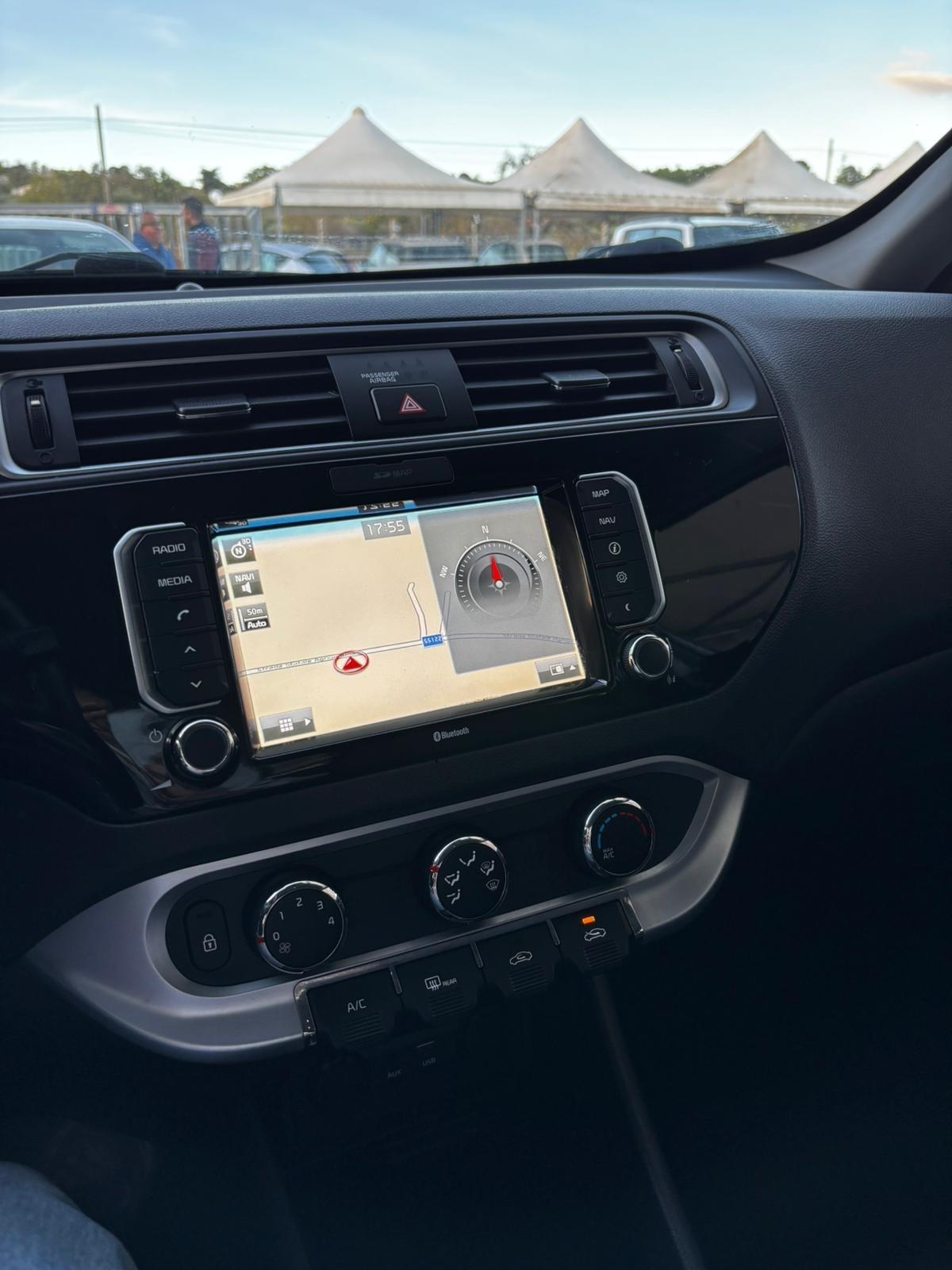 Kia Rio 1.1 CRDi 5p. Active Collection