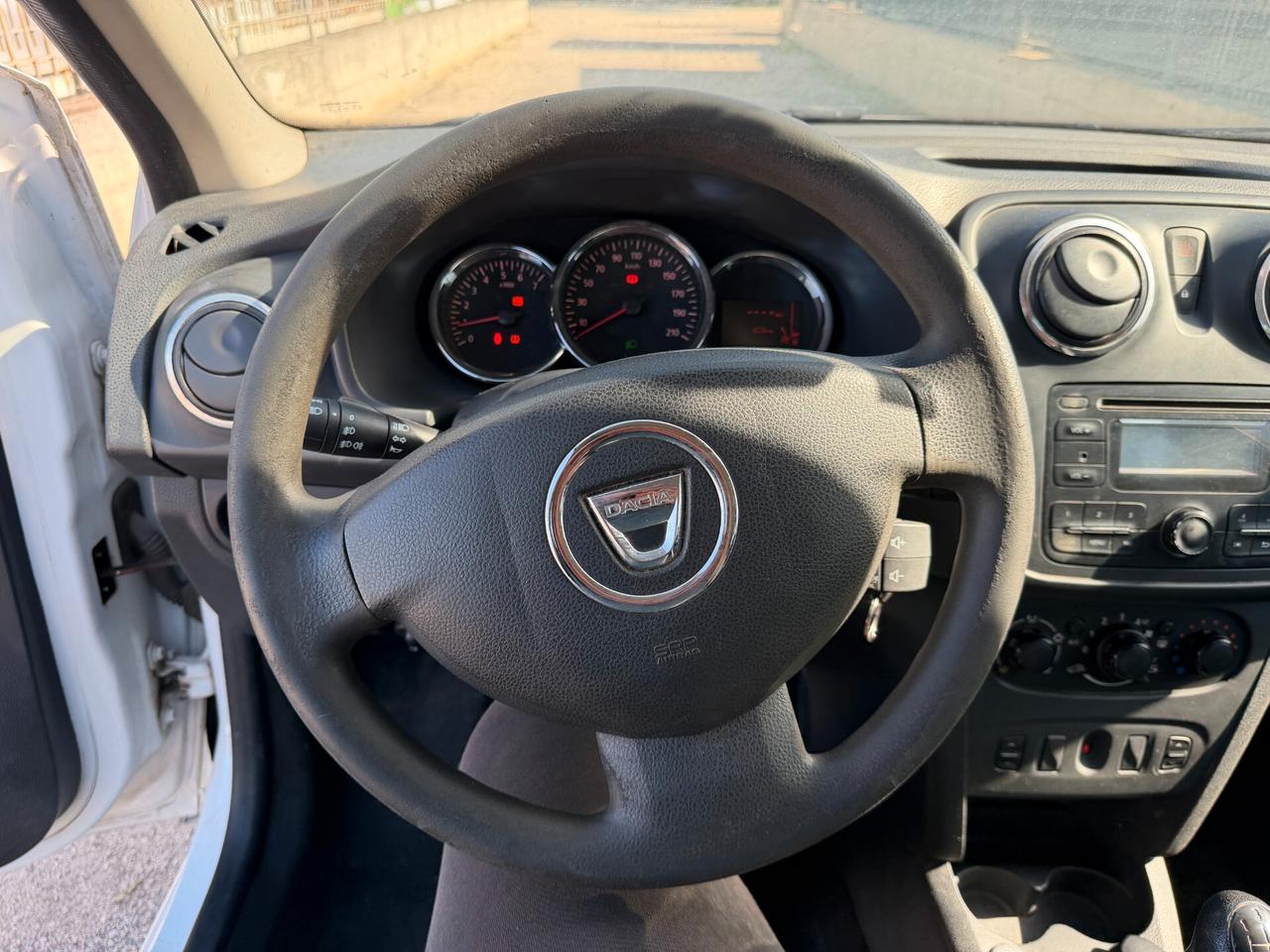 DACIA SANDERO 2016 900 BENZ/GPL * CATENA RUMOROSA