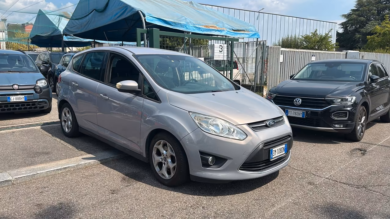 Ford C-Max 1.6 TDCi 115CV Titanium