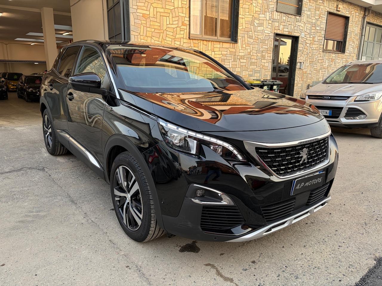 Peugeot 3008 BlueHDi 130 S&S EAT8 GT Line