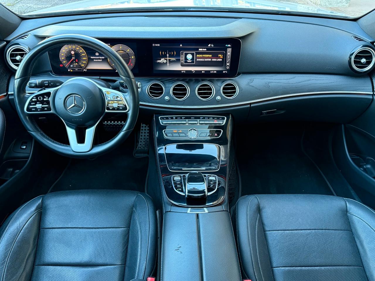 Mercedes-benz E 400 d S.W. 4Matic Auto Premium Plus