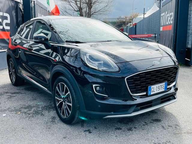 Ford Puma Puma 1.0 ecoboost h Titanium SUPER PROMO