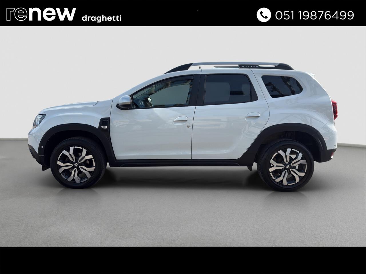 Dacia Duster 1.5 Blue dCi 8V 115 CV 4x4 Prestige DaciaPlus