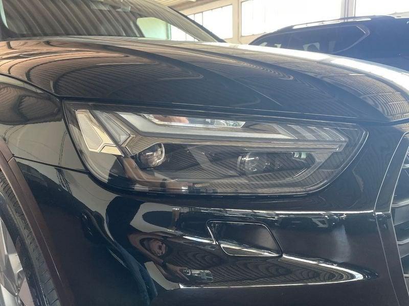 Audi Q5 Sportback 40 2.0 tdi mhev 12V quattro s-tronic