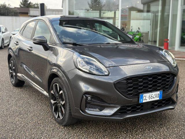 FORD Puma 1.0 EcoBoost Hybrid 125 CV S&S ST-Line X