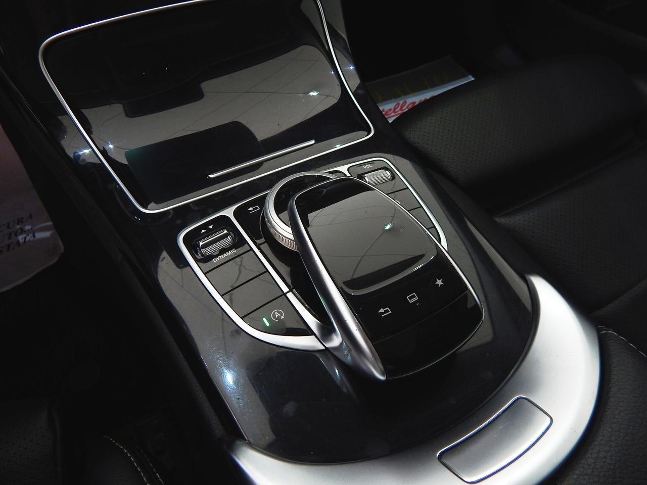 Mercedes-Benz C 250 d SW Premium 4matic Aut. TETTO-NAVI-PELLE-PARK-LED