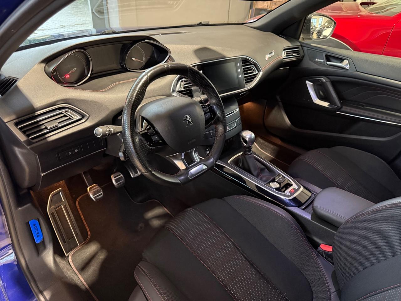 Peugeot 308 PureTech Turbo 130 S&S GT Line