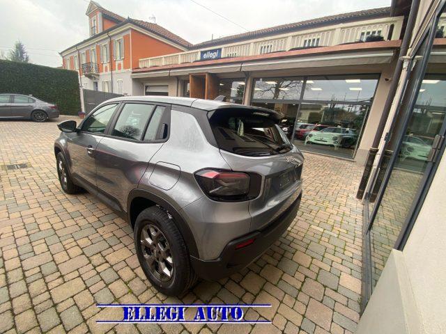 JEEP Avenger PROMO FINANZ 1.2 Turbo Longitude KM 0