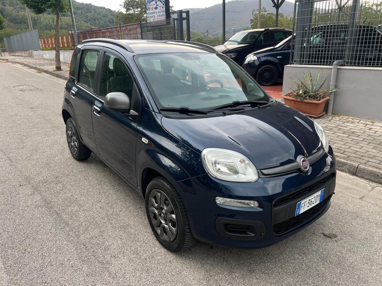 Fiat Panda 0.9 Natural Power Metano K-WAY 2016