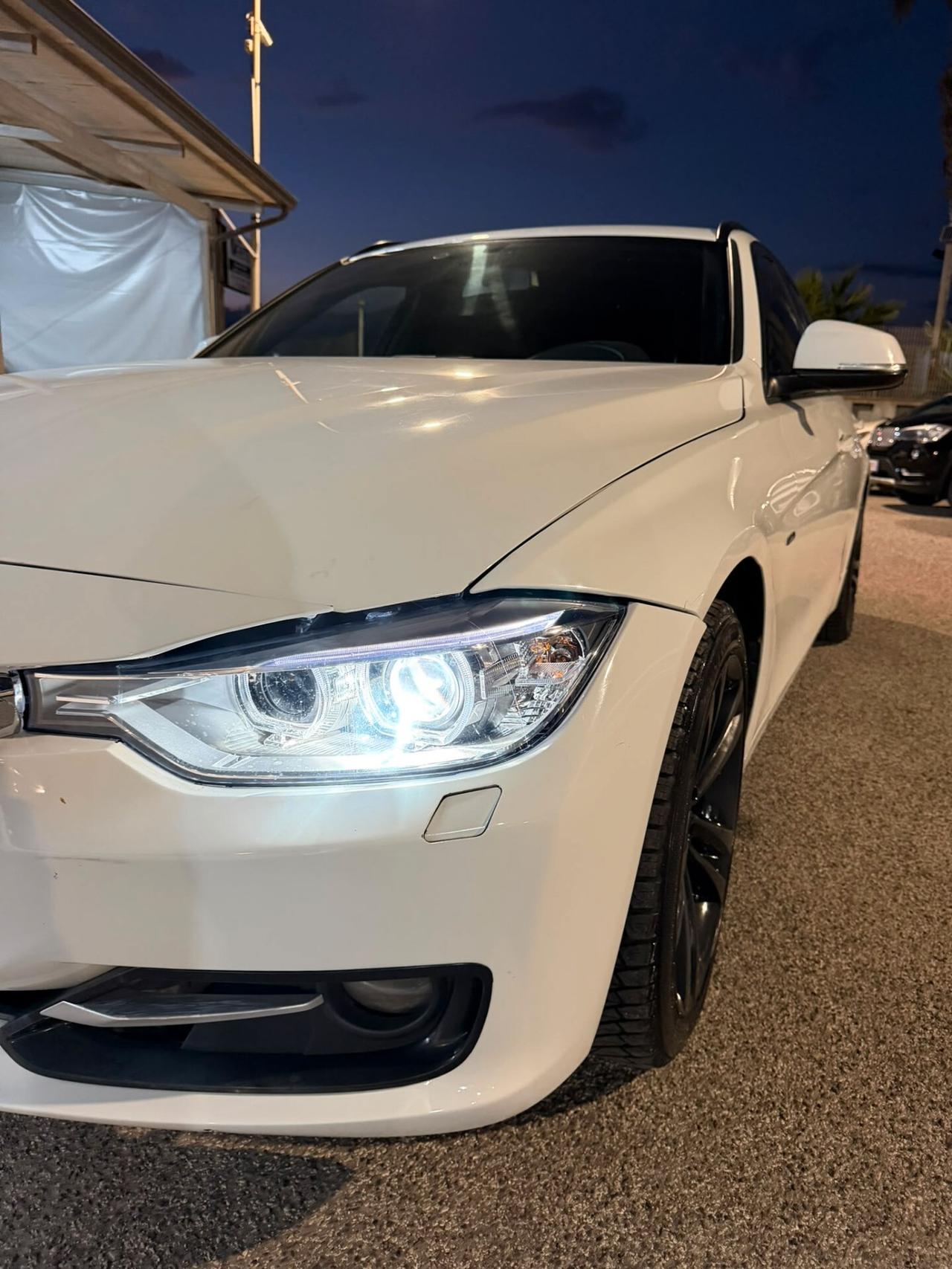 Bmw 320 320d Touring Msport