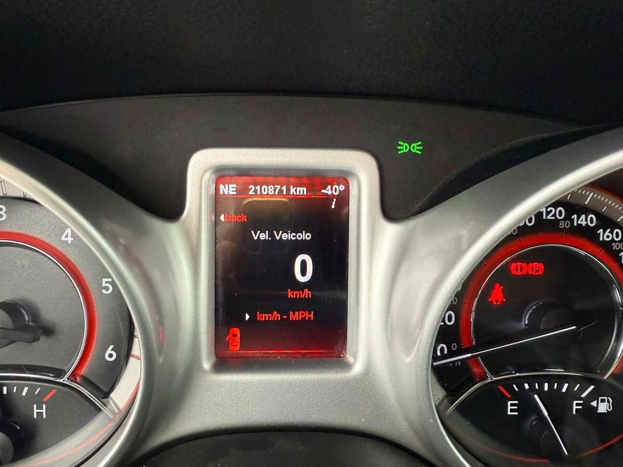 Fiat Freemont 2.0 M.jet 140CV 6M -7 POSTI-