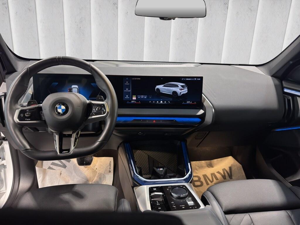 BMW X3 MSport Pro xDrive20 Steptronic