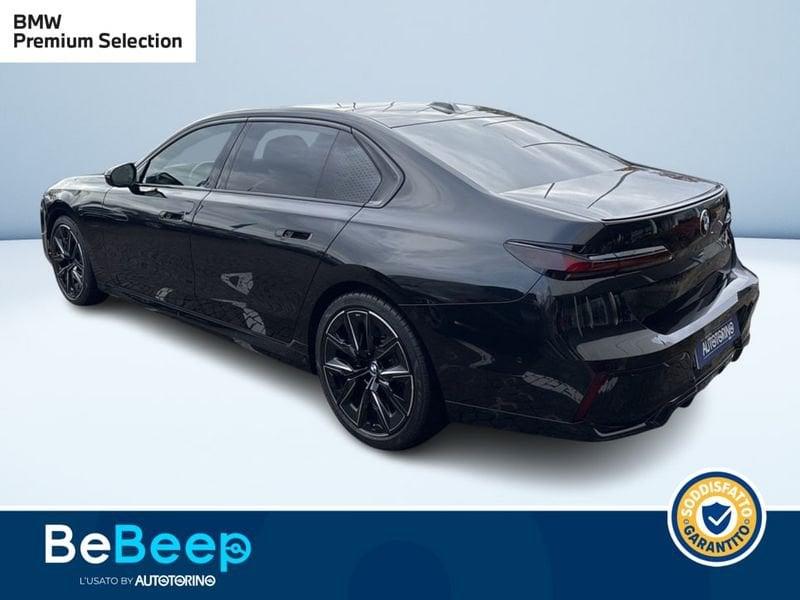 BMW Serie 7 740D MHEV XDRIVE MSPORT AUTO