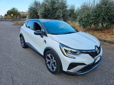 Renault Captur Full Hybrid E-Tech 140 CV RS Line