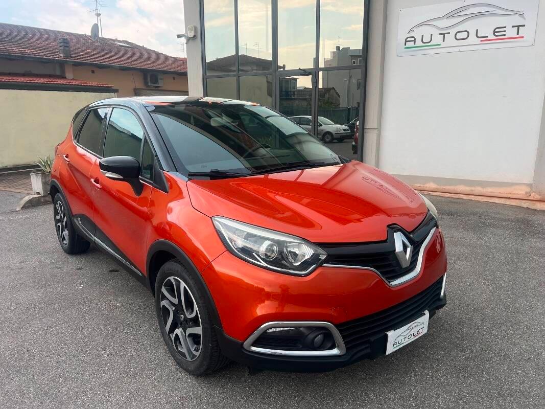 Renault Captur 0.9 tce energy R-Link s&s 90cv