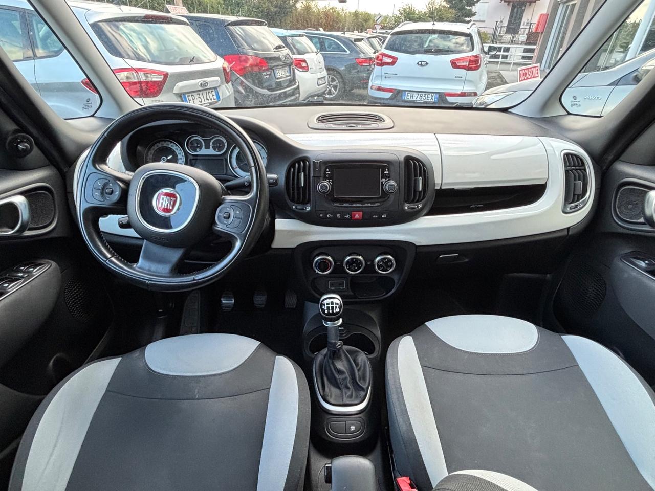 Fiat 500L 1.4 95 CV Lounge