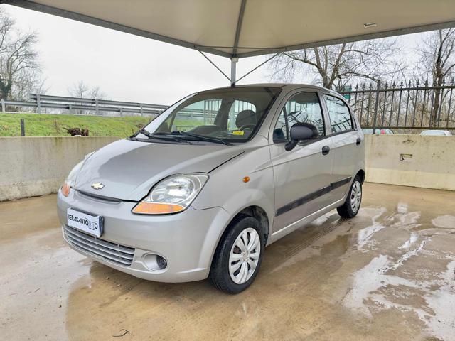 CHEVROLET Matiz 800 SE OK NEOP GPL 04/2031 KM E MOTORE ORIGINALI