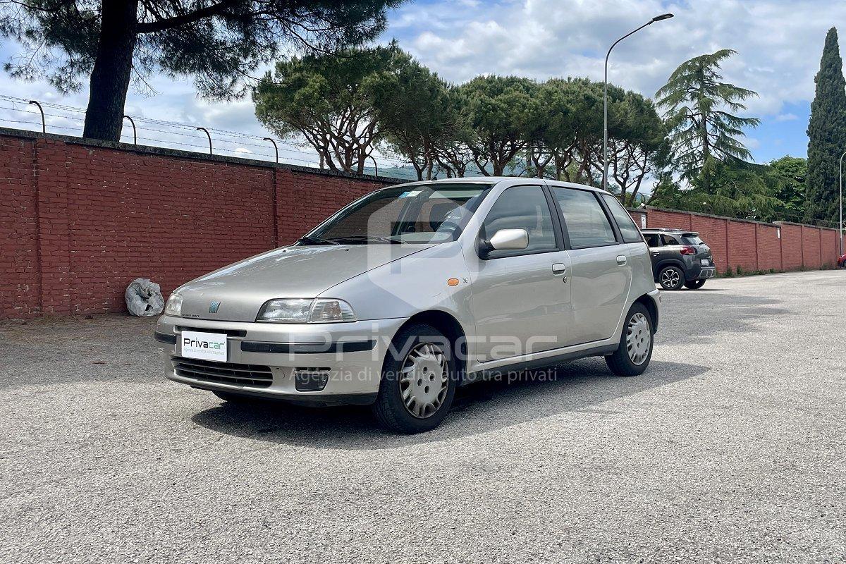 FIAT Punto 1ª serie 75 cat 5 porte ELX