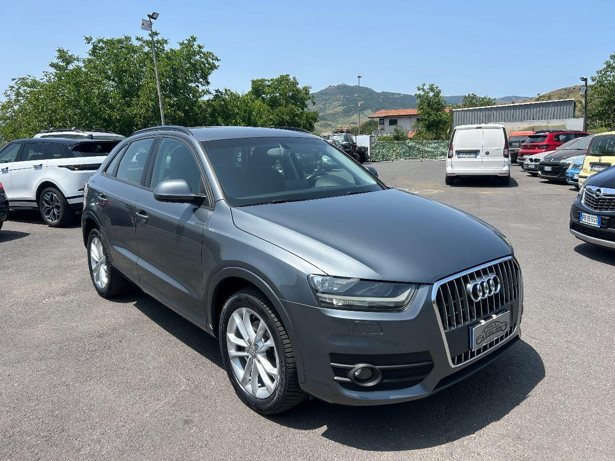 AUDI - Q3 - 2.0 TDI 140 CV Advanced Plus