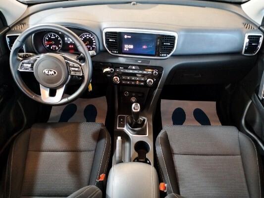 Kia Sportage IV 2021 1.6 Style s/Techno