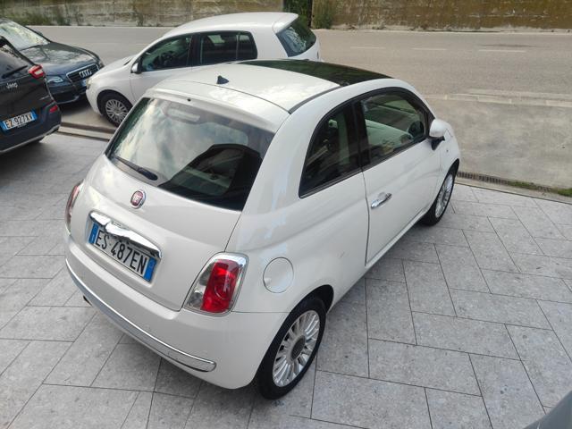 FIAT 500 1.2 Lounge 69cv