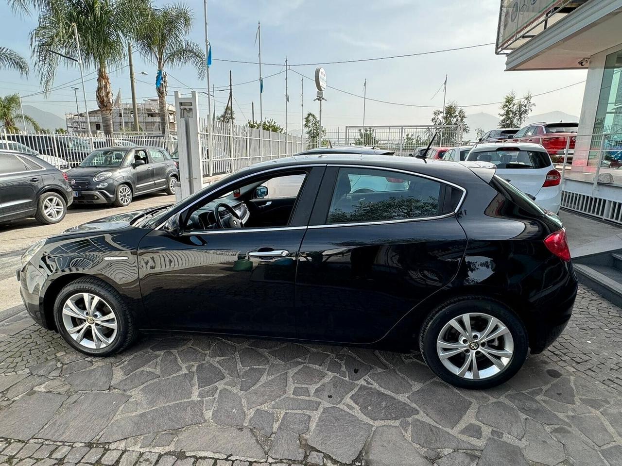 Alfa Romeo Giulietta 1.6 JTDm-2 105 CV Exclusive