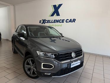 Volkswagen T-Roc 1.6 TDI 116CV SCR R-LINE 17" LED/CAMERA/NAVI