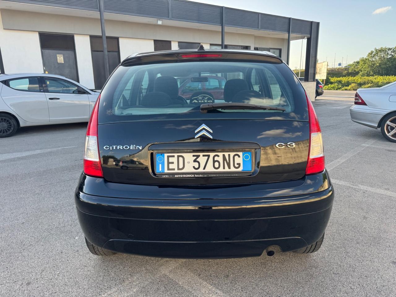 Citroen C3 1.1 Eco Energy G Exclusive
