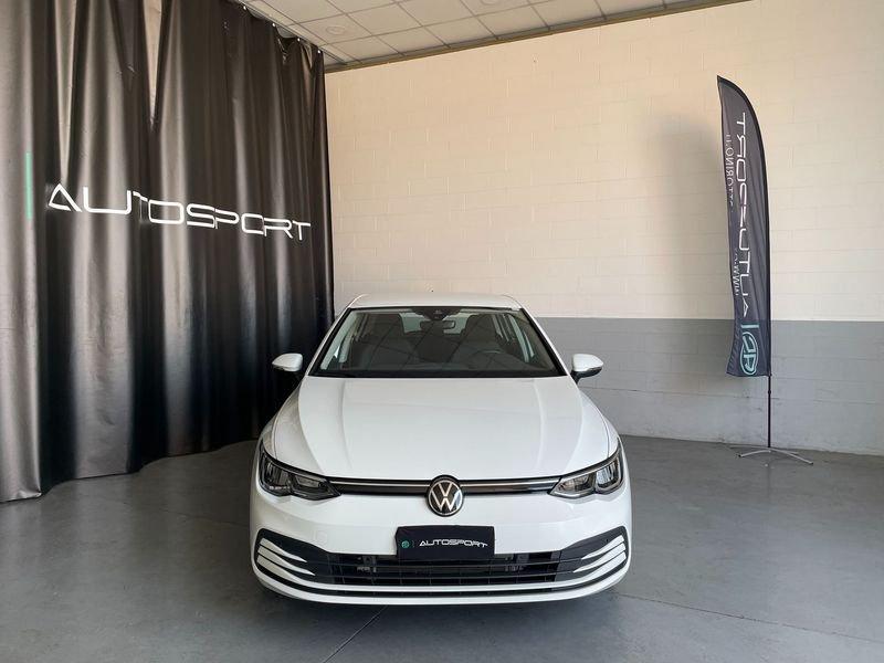 Volkswagen Golf 8 1.5 TSI EVO ACT Life