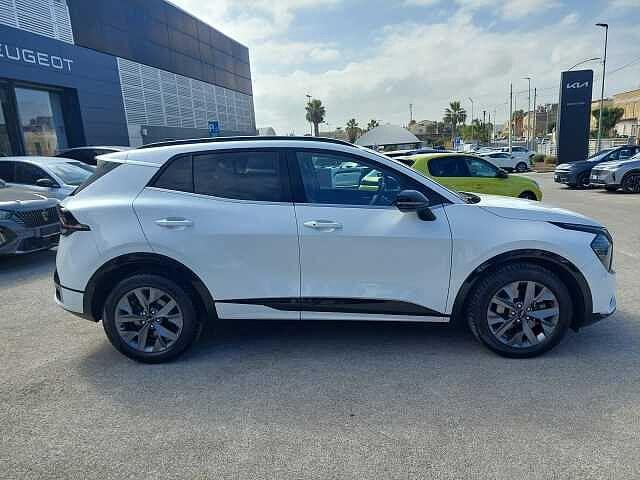 Kia Sportage 1.6 TGDi HEV AT GT-line