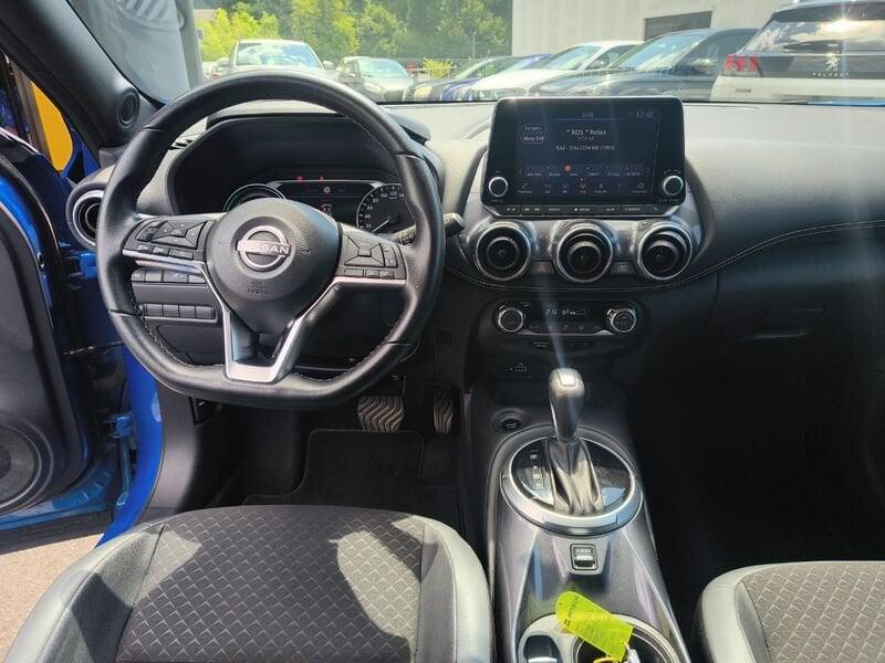 Nissan Juke Juke 1.6 hev N-Connecta
