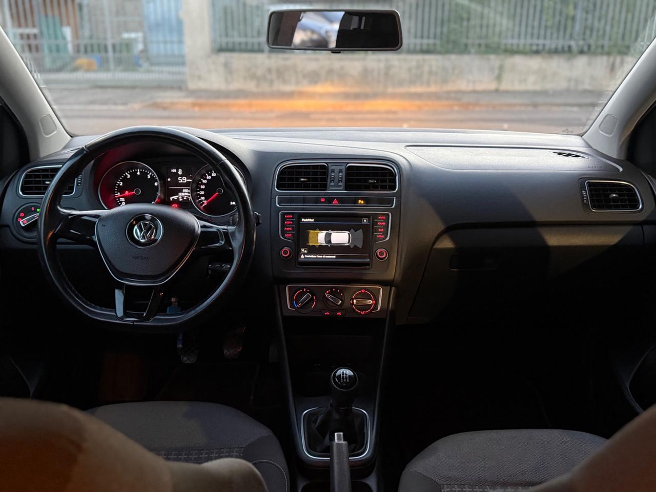 Volkswagen Polo 1.0 MPI 75 CV 5p. Comfortline