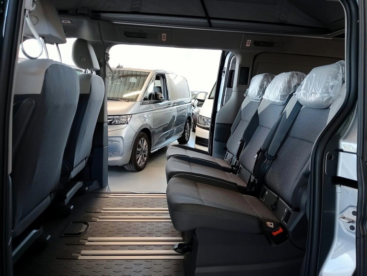 Volkswagen T7 California TOUR TDI DSG 5+5 THULE 18" GANCIO AGEVOLABILE LEGGE 104