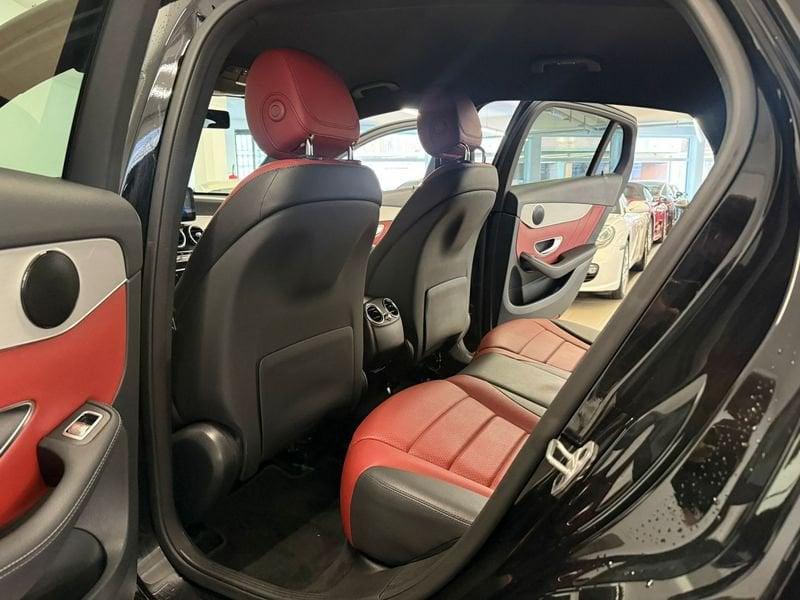 Mercedes-Benz GLC Coupé 300e 4Matic EQ-Power Premium anche a488€