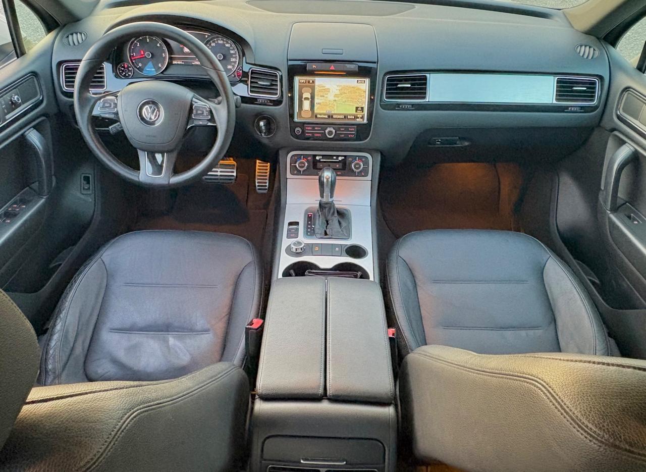 Volkswagen Touareg 3.0 TDI tiptronic BlueMotion Technology Executive