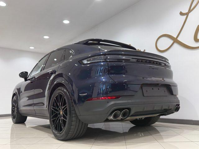 PORSCHE Cayenne Coupé 3.0 V6 E-Hybrid