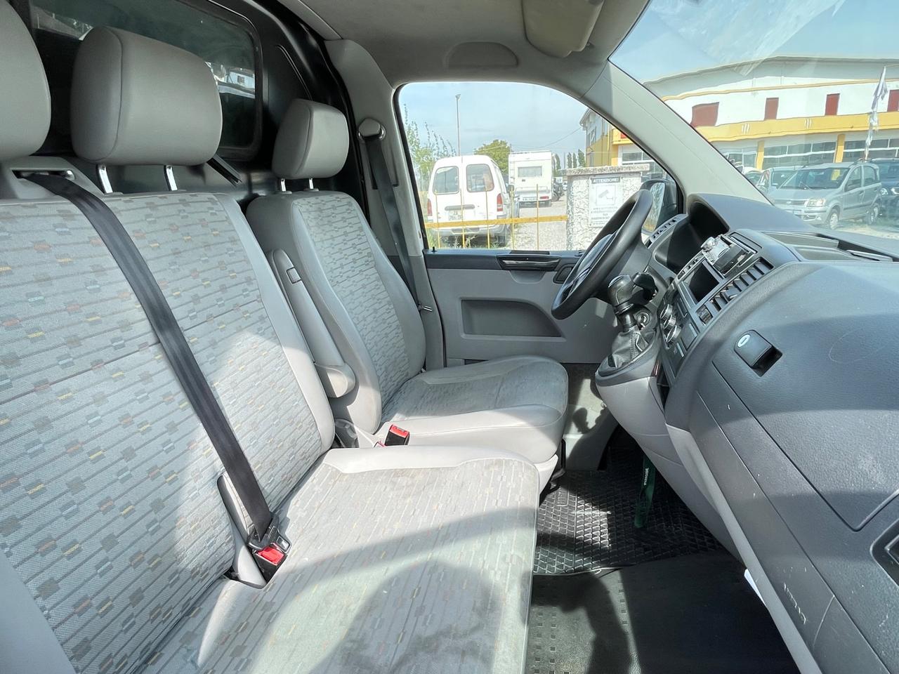 Volkswagen Transporter 2.0 TDI 140CV PC Furgone