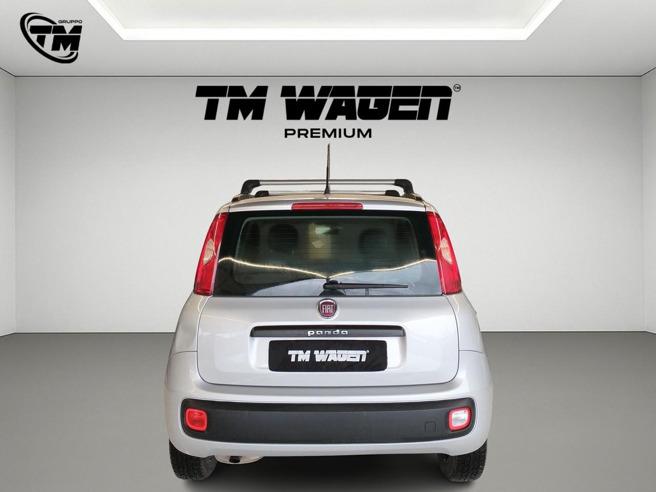 Fiat Panda 1.3 MJT S&S Pop - NEOPATENTATI