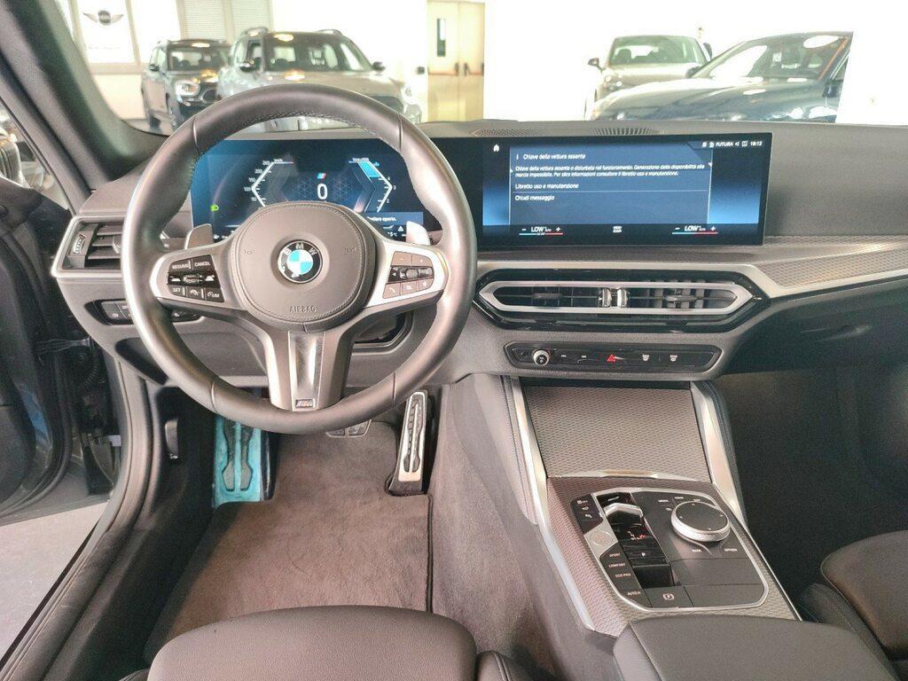 BMW Serie 4 Gran Coupe 420 d Mild Hybrid 48V Msport xDrive Steptronic