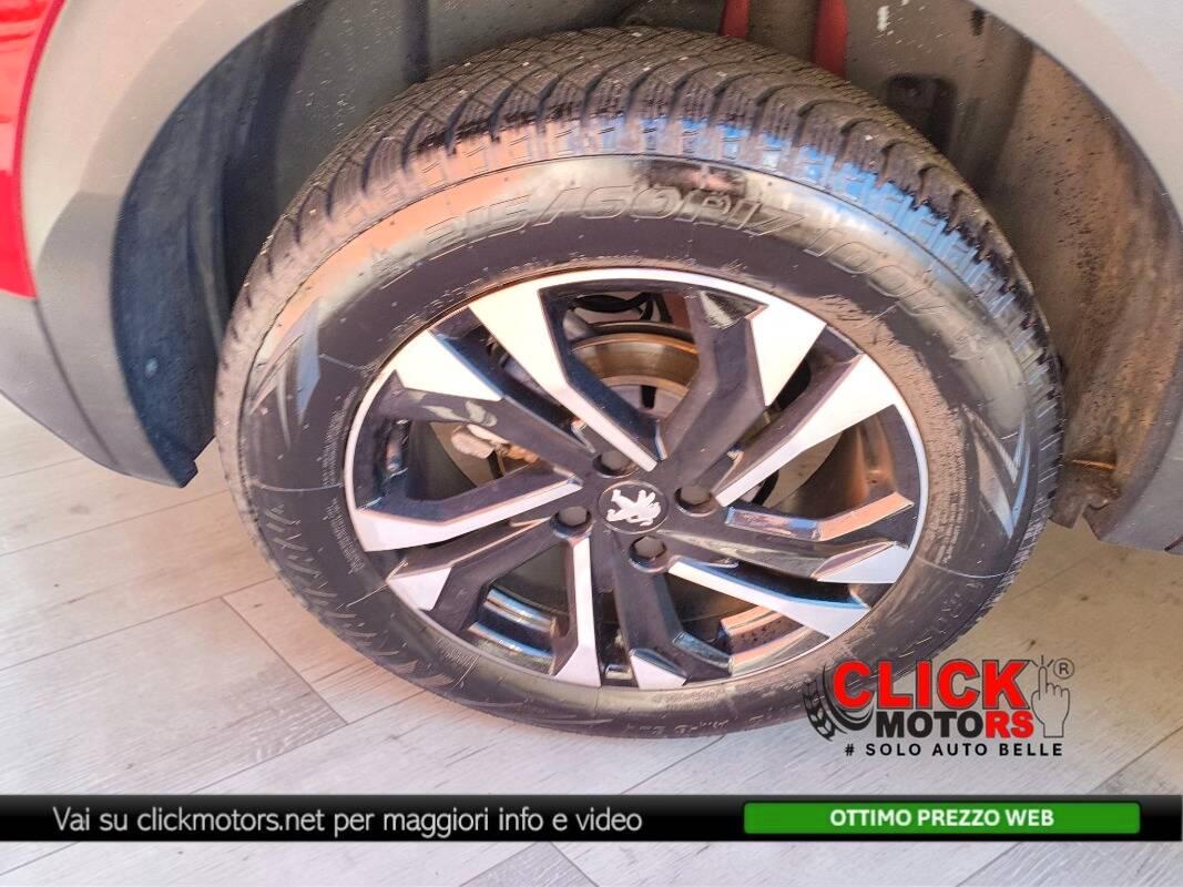 Peugeot 2008 2008 II 2022 - 1.2 puretech Allure Pack s&s 100cv